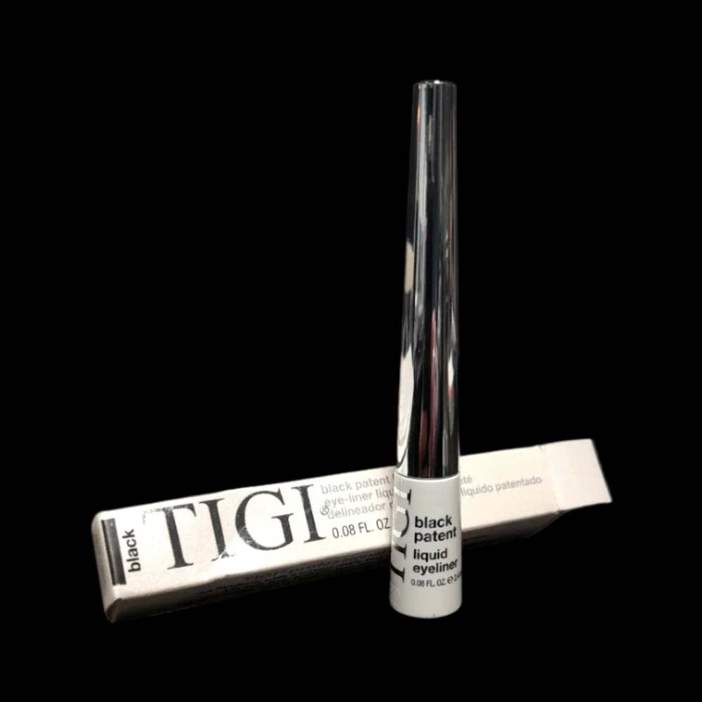 TIGI Black Patent Liquid Eyeliner